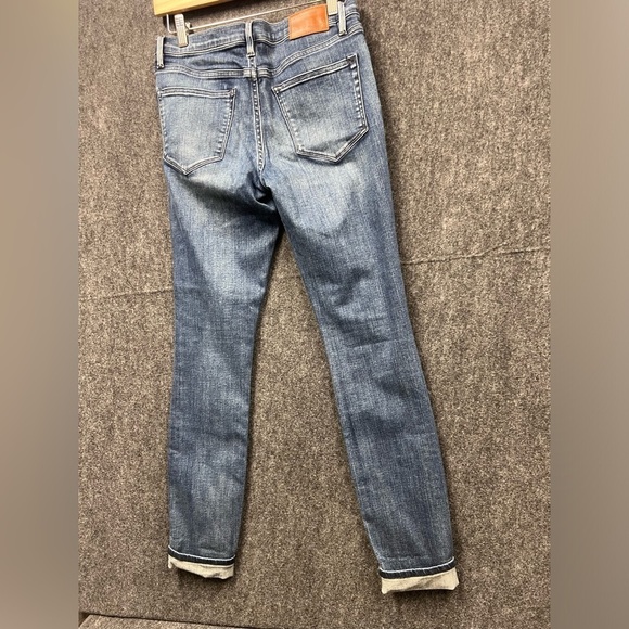 Madewell Skinny Skinny Women’s Jeans Size 27x32 - Picture 8 of 16